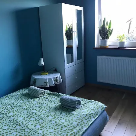 Glowackiego 8 Apartment