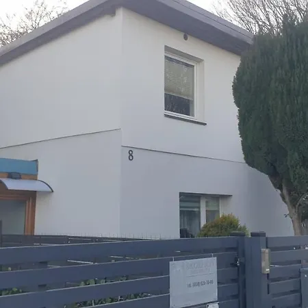 Glowackiego 8 アパート *