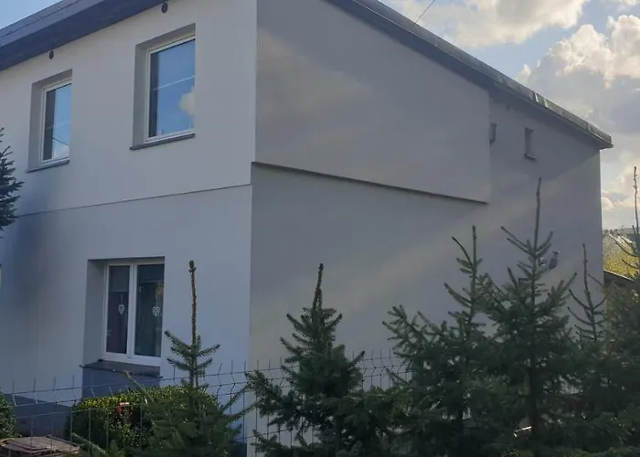 Glowackiego 8 アパート グディニャ