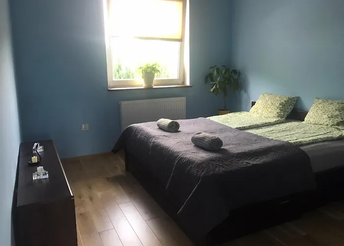 Glowackiego 8 * グディニャ