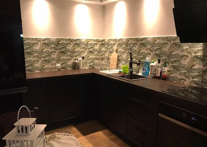 Glowackiego 8 アパート グディニャ