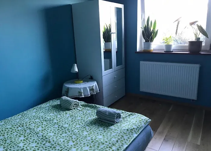 Glowackiego 8 アパート