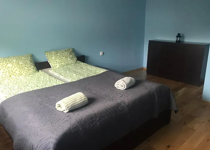 Glowackiego 8 アパート