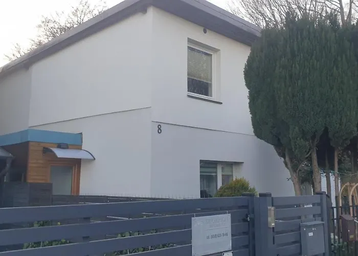 Glowackiego 8 アパート *