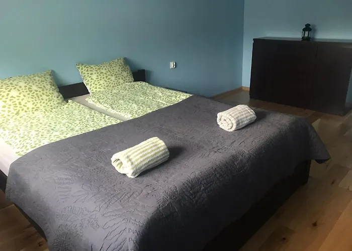 Glowackiego 8 * グディニャ