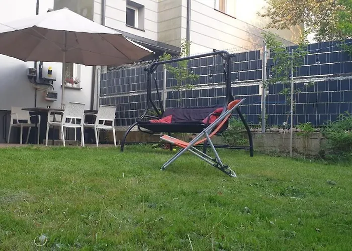 アパート Glowackiego 8